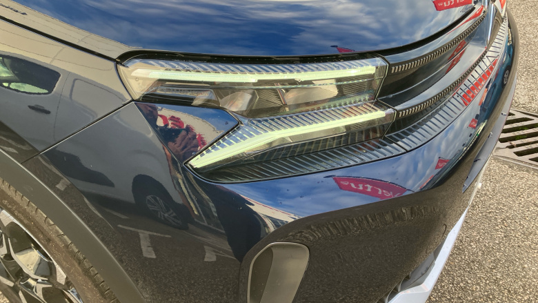 Citroen C5 Aircross 1.6 Plug-in Hybrid Max 5dr e-EAT8 Hatchback